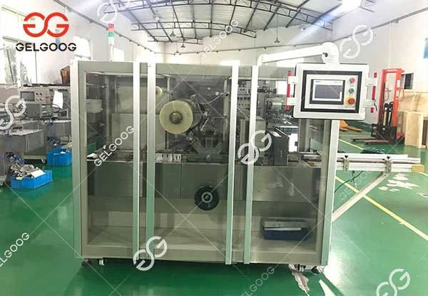 cellophane packaging machine