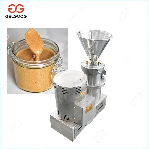 Hazelnut Grinder Machine Stainless Steel