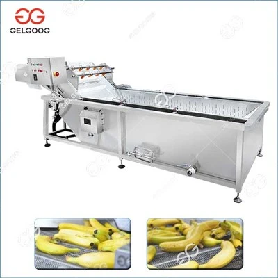 Bananaþvottavél